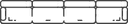4-seater sofa configuration