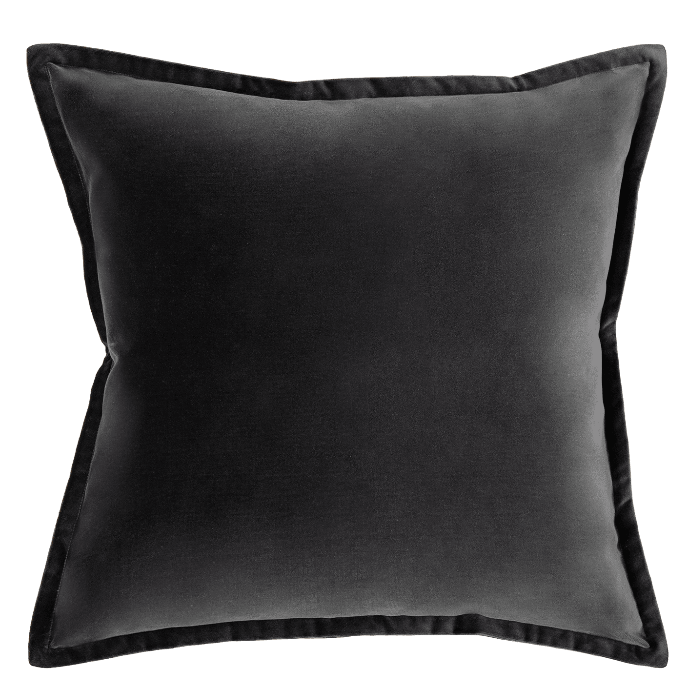Alessandra Steele single - indoor in charcoal and grey, shown in a product front view as image 1