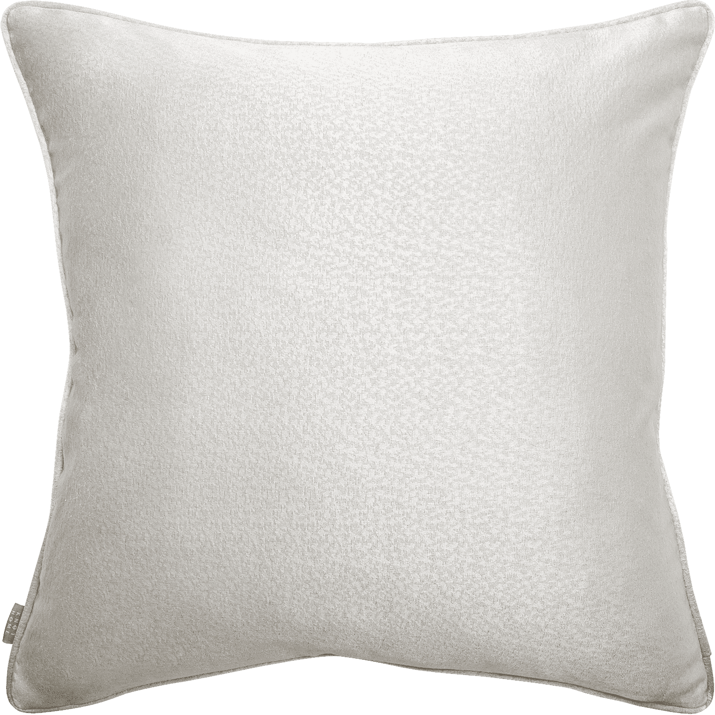 Celeste Hodler single - indoor in silver, shown in a product front view as image 1